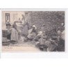 ILE D'OLERON: la lessive au village - très bon état