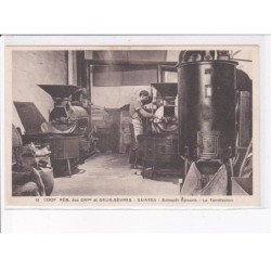 SAINTES: entrepôt épicerie, la torréfaction - très bon état