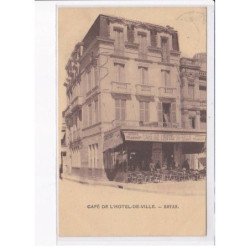 ROYAN: café de l'hôtel-de-ville - très bon état