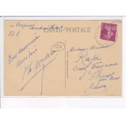 ROYAN: café de l'hôtel-de-ville - très bon état