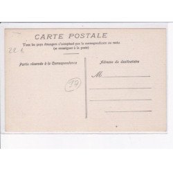 SAINTES: place bassampierre, statue de bernard palissy - très bon état