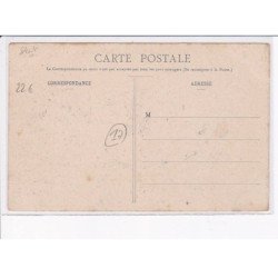 ROYAN: la grande conche, gonflement d'un ballon - état