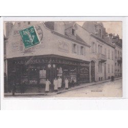BOURGES: L. Dupieux, épicerie - état