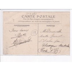 BOURGES: L. Dupieux, épicerie - état