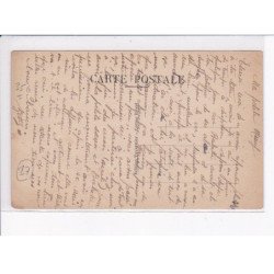 SAINT-AGNANT-les-MARAIS: la gendarmerie et le pont - très bon état