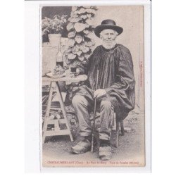 CHATEAUMEILLANT: type de fermier 86 ans - très bon état