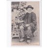CHATEAUMEILLANT: type de fermier 86 ans - très bon état