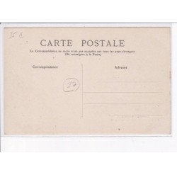 SAINTES: la gare des chemins de fer économiques, train - très bon état