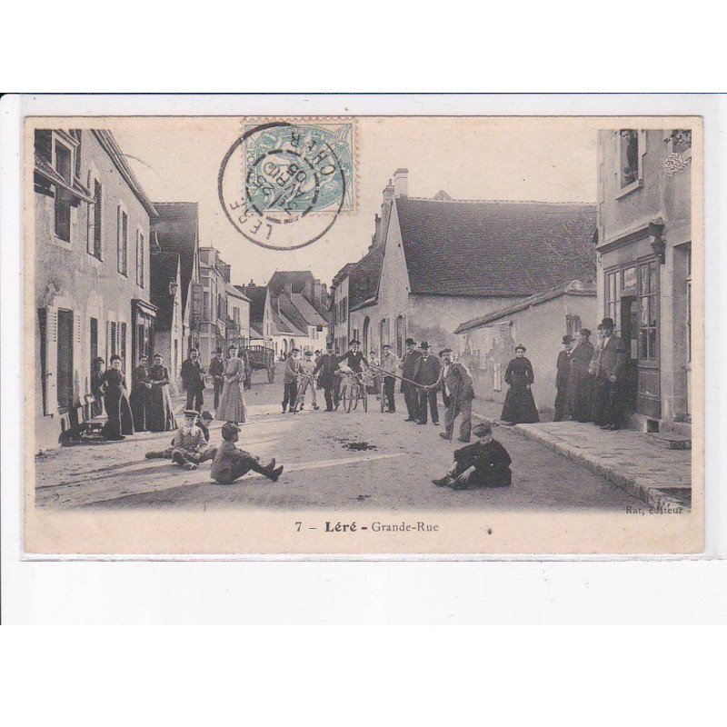 LERE: grande-rue - très bon état