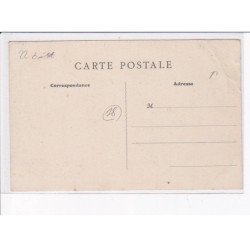 SAINT-AMAND: établissements thiolat frères, à orval, atelier découpage ronds et corbeilles - état