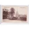 TREVENEUC : l'eglise et le monument - tres bon etat