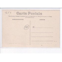 BOURGES: les trois grandes journées régionalistes, 1911 le cortège chevaliers des gâls, groupe nivernais - très bon état