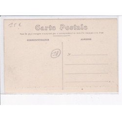 BOURGES: les trois grandes journées régionalistes, 1911 délégation de l'auvergne - très bon état