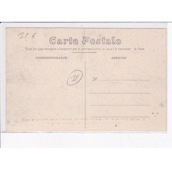 BOURGES: les trois grandes journées régionalistes, 1911 le cortège - très bon état