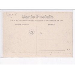 BOURGES: les trois grandes journées régionalistes, 1911 le cortège - très bon état