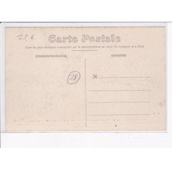 BOURGES: les trois grandes journées régionalistes, 1911 le cortege évocation de la gaule héroïque - très bon état