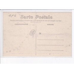 BOURGES: trois grandes journées régionalistes 1911, le cortège - très bon état