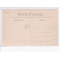 BOURGES: les trois grandes journées régionalistes, 1911 le cortège - très bon état