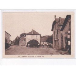 TROCHE: geb, la grande rue - très bon état