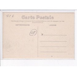 BOURGES: trois grandes journées régionalistes 1911 le cortège - très bon état