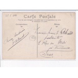 TULLE: mataine et tutor - état