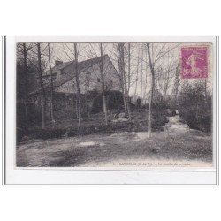 LANRELAS : le moulin de la roche - tres bon etat