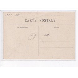 USSEL: grand hôtel F. Dallet - état