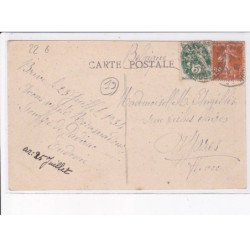 BRIVE: hôtel terminus et grand hôtel réunis, G. Berthy - très bon état