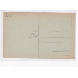 SARTENE: dolmen druidique de cauris - très bon état