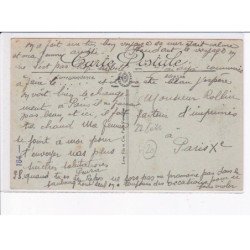 CORSE: cavaliers corses, cheval, chevaux - état