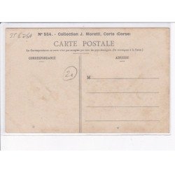 CORTE: une bergerie - état