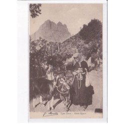 BASTIA: monte signori, chèvre - très bon état