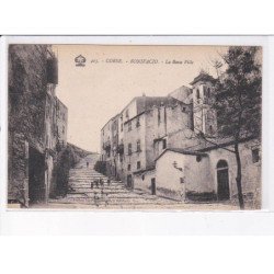 BONIFACIO: la basse ville - très bon état