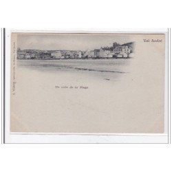 VAL-ANDRE : un coin de la plage - tres bon etat