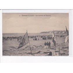 CAROUAL: les courses de chevaux - très bon état