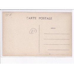 ROYERE: la gendarmerie et la grande-rue - très bon état