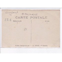 GUINGAMP: militaire - très bon état