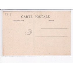 LA COURTINE: hôtel et café parisien, maison F. Allègre - très bon état