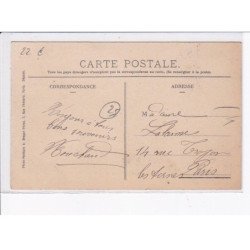 ROUGEMONT: l'hôpital et porte du vieux moulin - très bon état