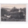 DOUBS: montagnes du doubs, la fenaison - état
