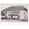 LE VALDAHON: hôtel de la gare - très bon état