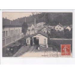 BEAULIEU: la gare du tramway - très bon état