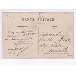 BEAULIEU: la gare du tramway - très bon état