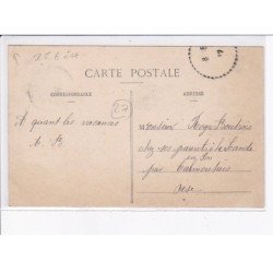 BOUCHEVILLIERS: sources remarquables par leur limpidité - état