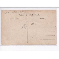 NASSANDRES (?): l'arrachage des bettraves - très bon état