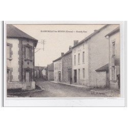 BOSMOREAU-les-MINES : grande rue - tres bon etat