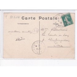 BUEIL: laiterie centrale dumont - état