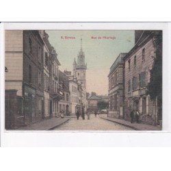 EVREUX: rue de l'horloge - très bon état