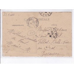 FESCHES-le-CHATEL: la gare - état