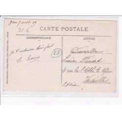 GILLES: rue principale - très bon état